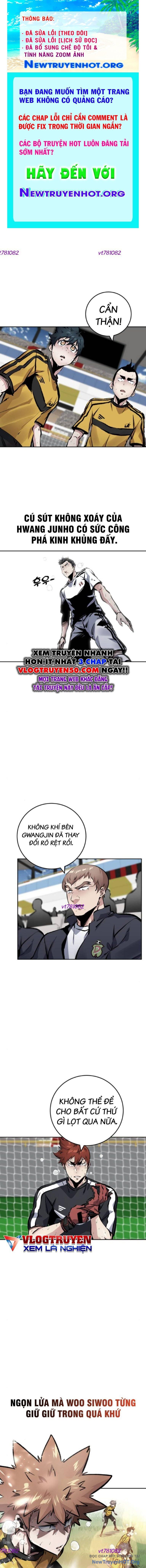 Góc Cao Khung Thành Chapter 237 - Trang 2