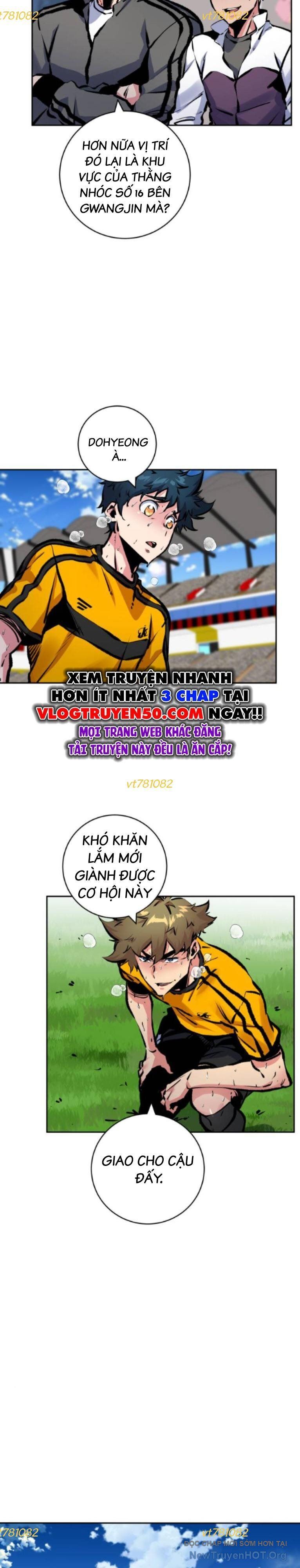 Góc Cao Khung Thành Chapter 237 - Trang 2