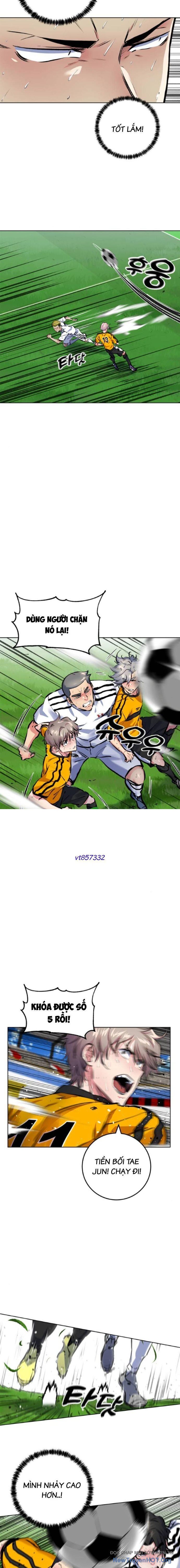 Góc Cao Khung Thành Chapter 246 - Trang 2