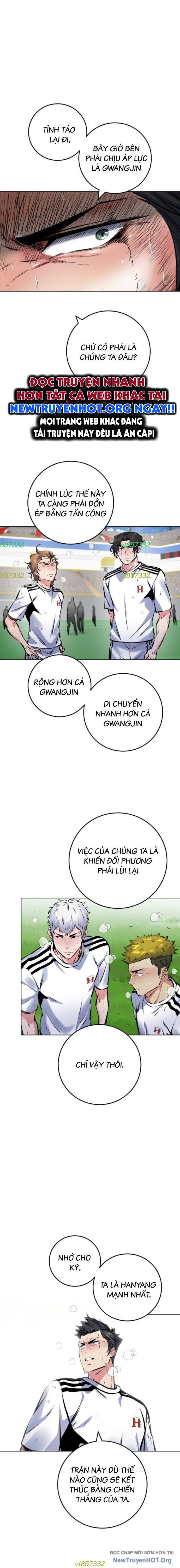 Góc Cao Khung Thành Chapter 246 - Trang 2