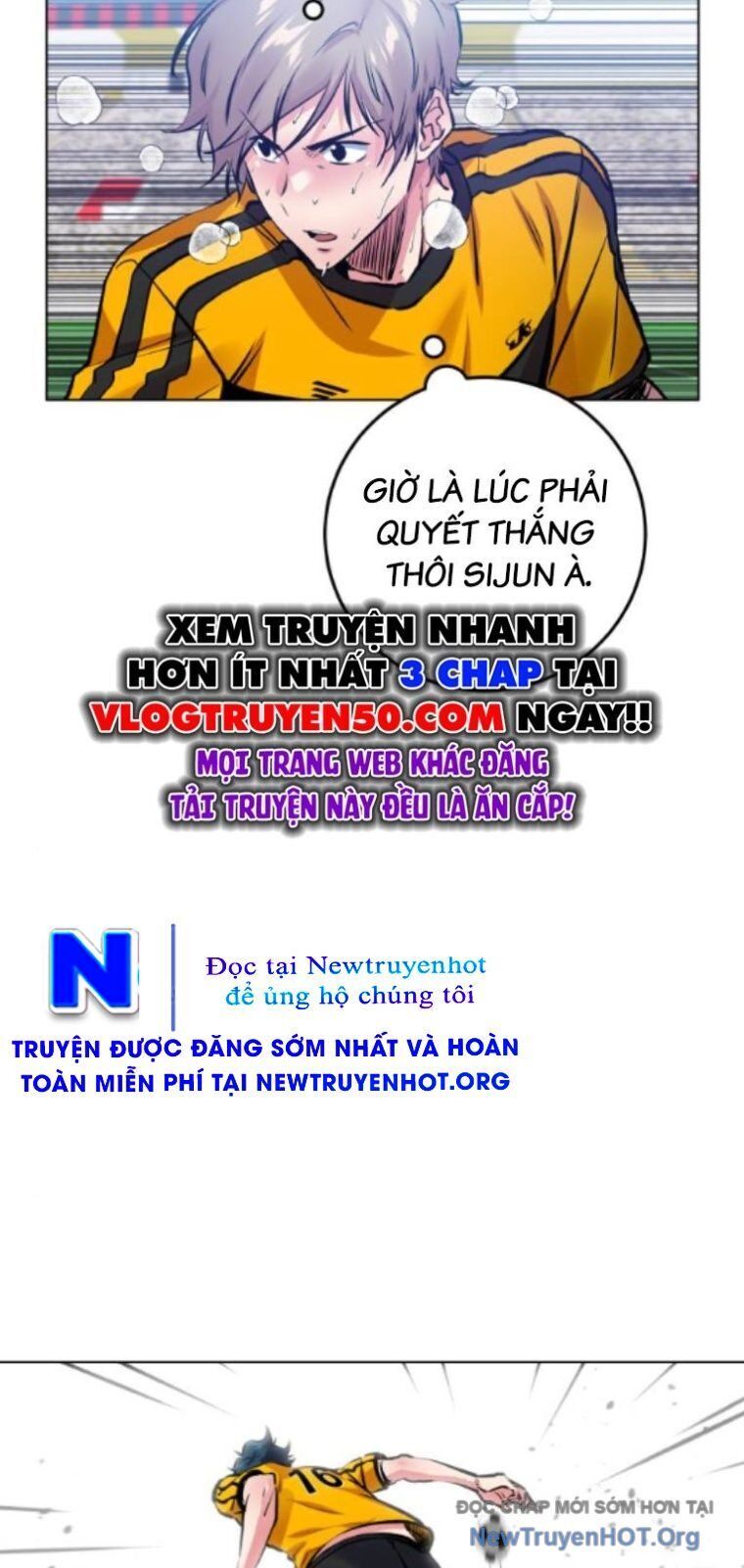 Góc Cao Khung Thành Chapter 250 - Trang 2