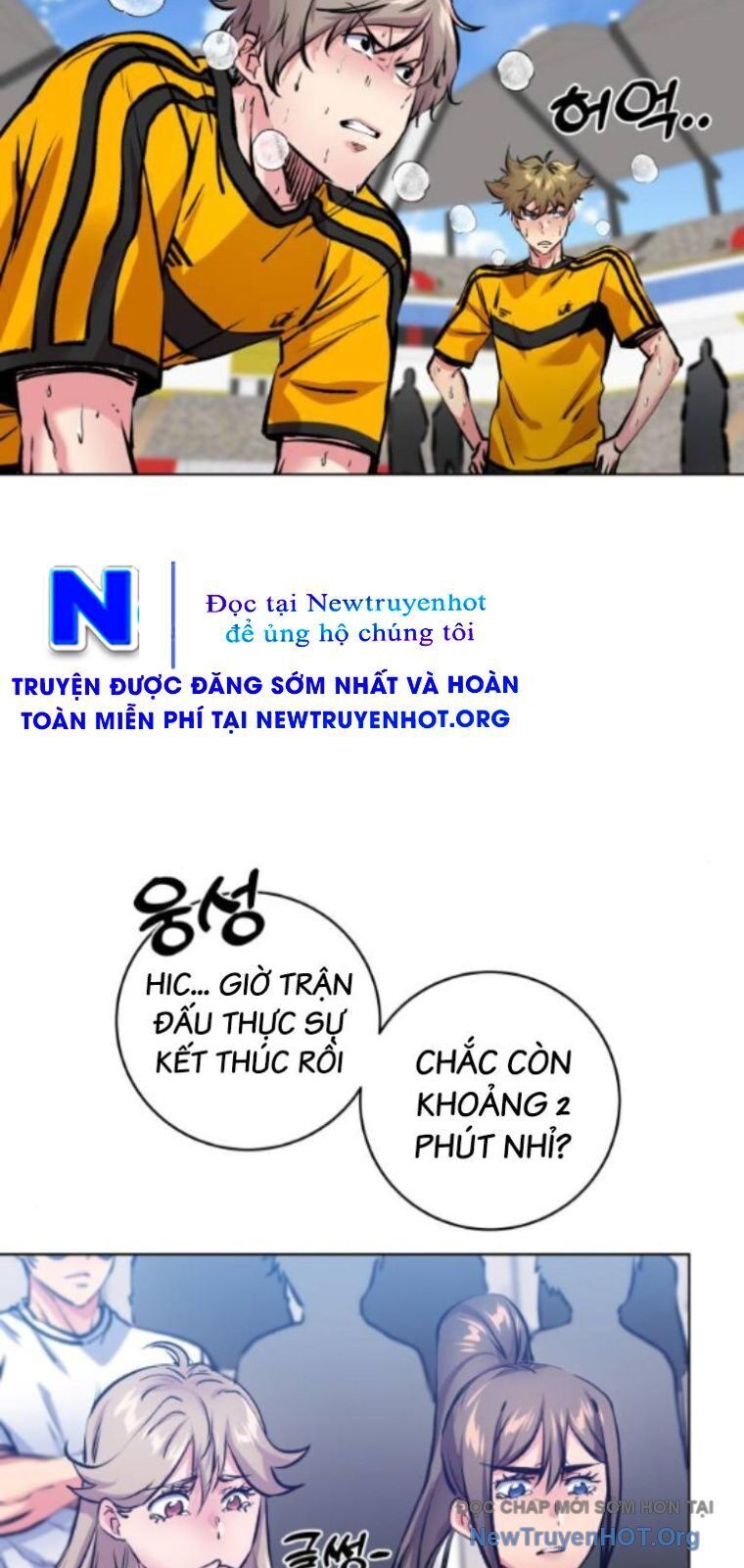 Góc Cao Khung Thành Chapter 250 - Trang 2