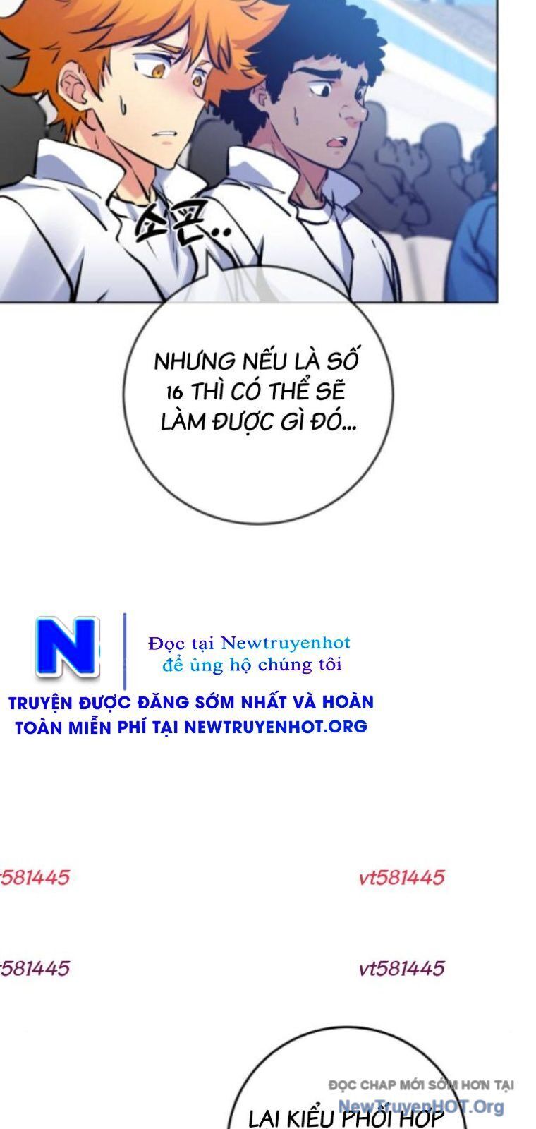 Góc Cao Khung Thành Chapter 250 - Trang 2