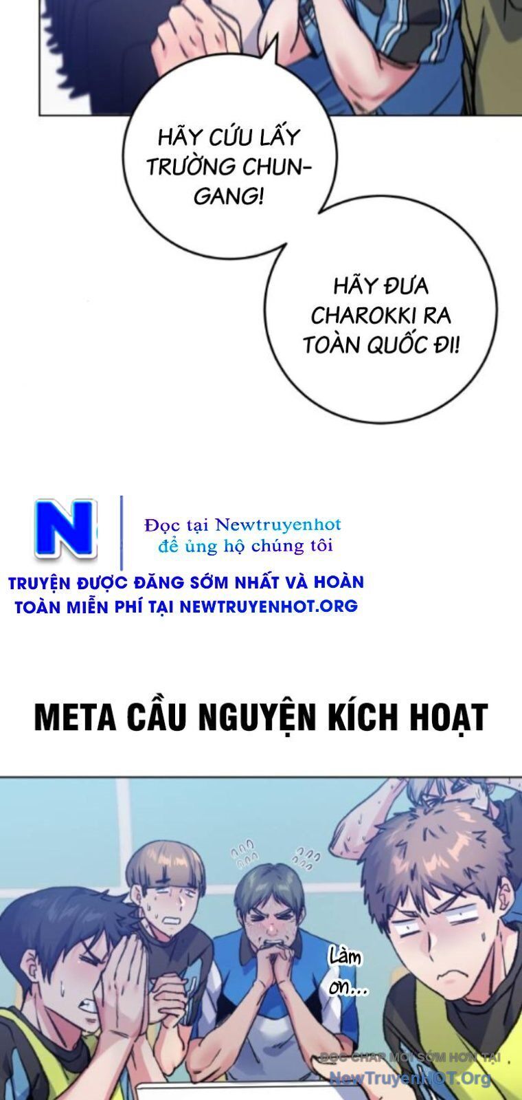 Góc Cao Khung Thành Chapter 250 - Trang 2