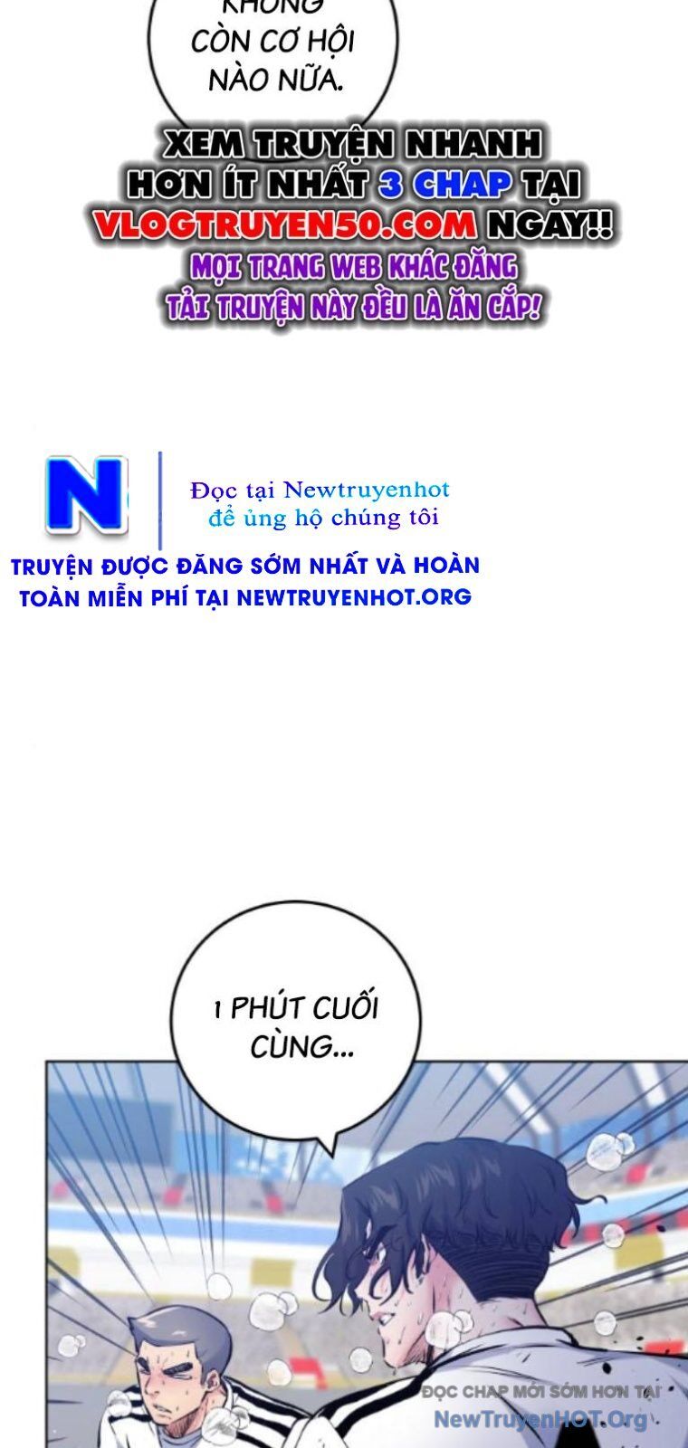 Góc Cao Khung Thành Chapter 251 - Trang 2