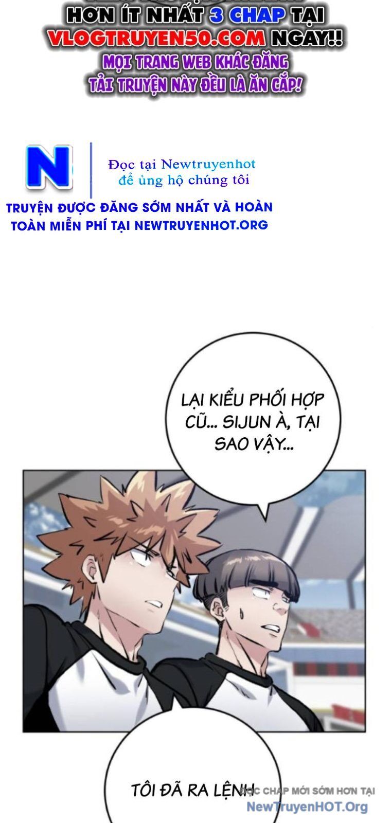 Góc Cao Khung Thành Chapter 251 - Trang 2