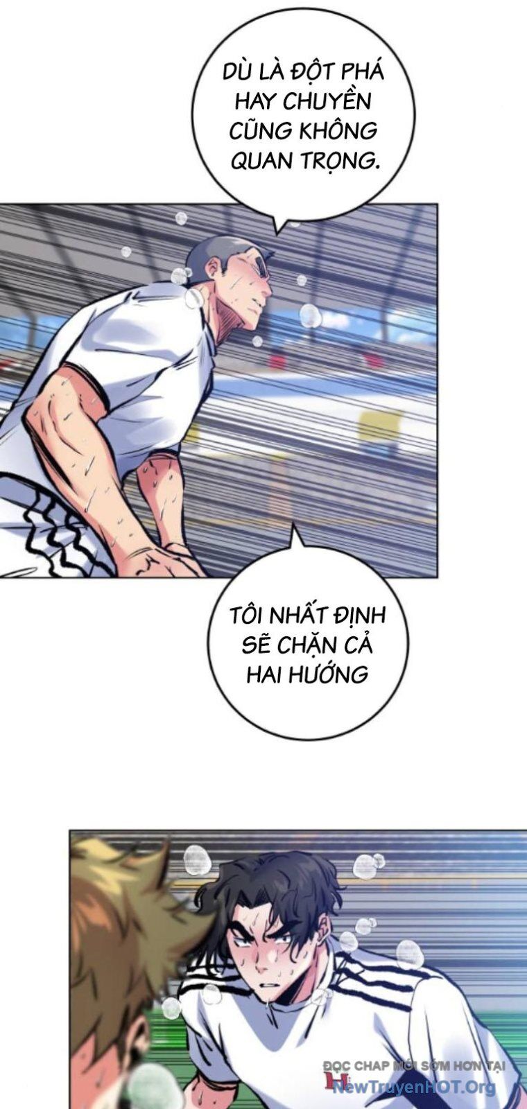 Góc Cao Khung Thành Chapter 251 - Trang 2