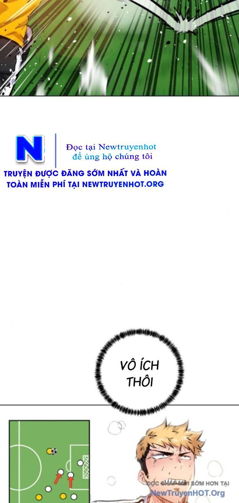 Góc Cao Khung Thành Chapter 251 - Trang 2