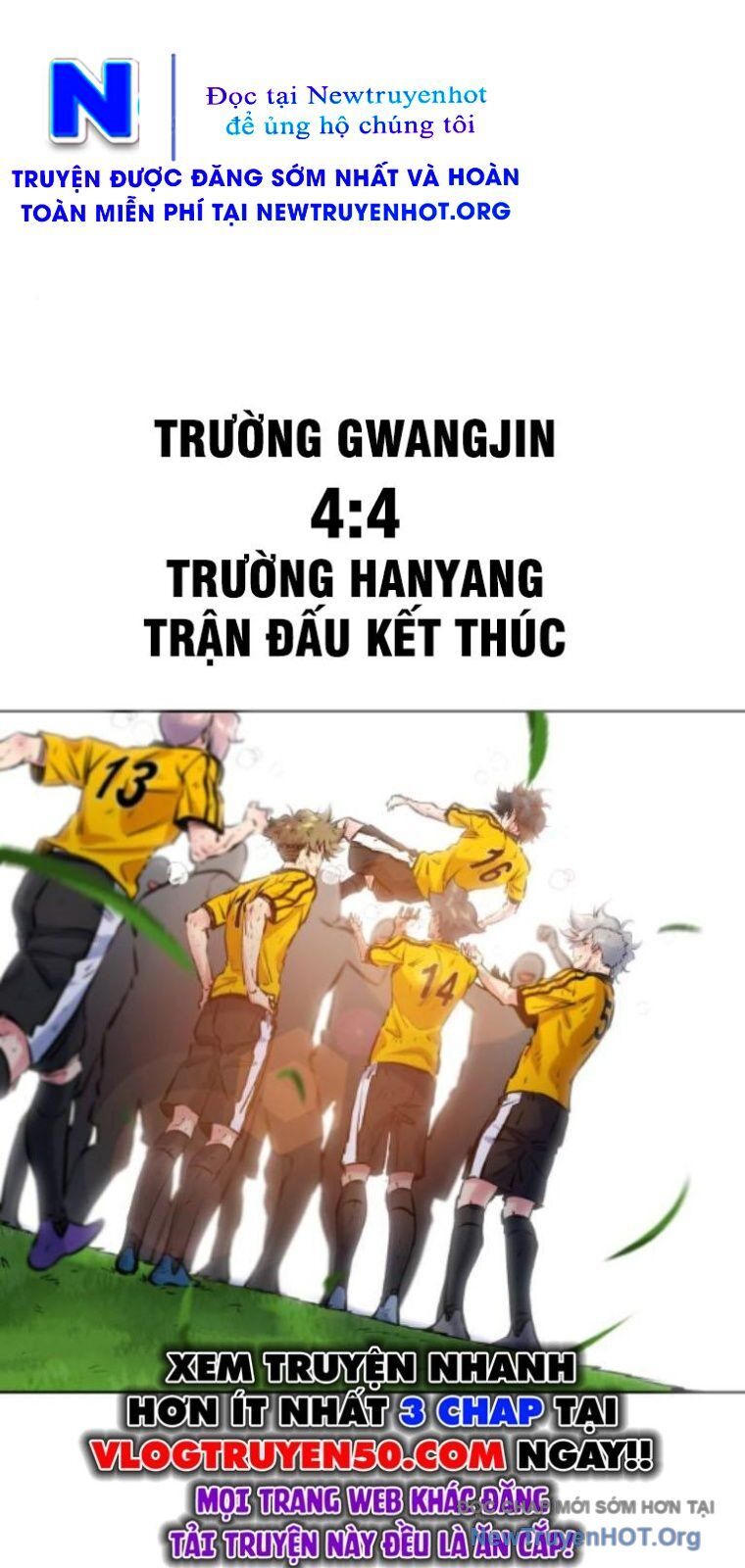 Góc Cao Khung Thành Chapter 251 - Trang 2