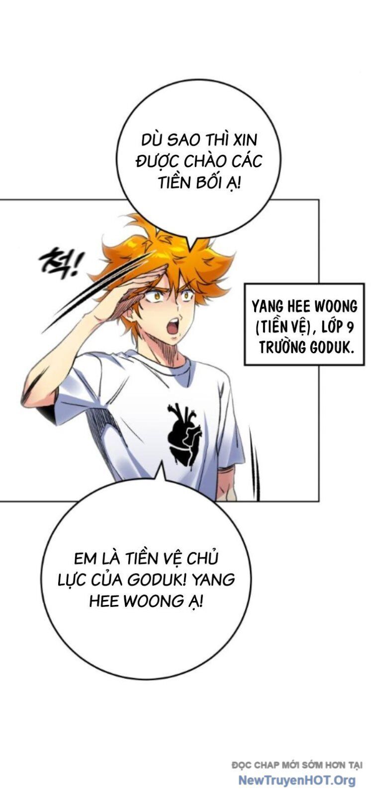 Góc Cao Khung Thành Chapter 252 - Trang 2