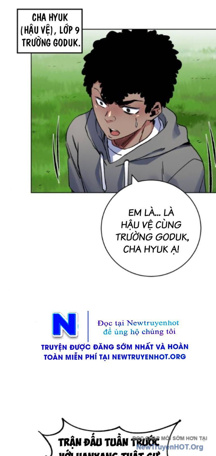Góc Cao Khung Thành Chapter 252 - Trang 2
