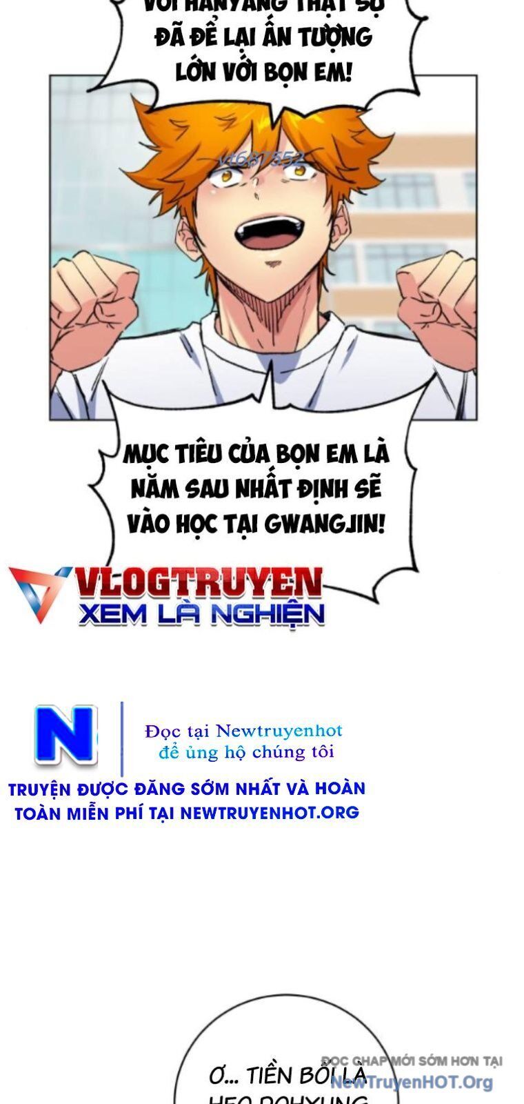 Góc Cao Khung Thành Chapter 252 - Trang 2