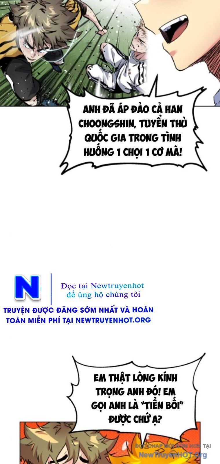Góc Cao Khung Thành Chapter 252 - Trang 2