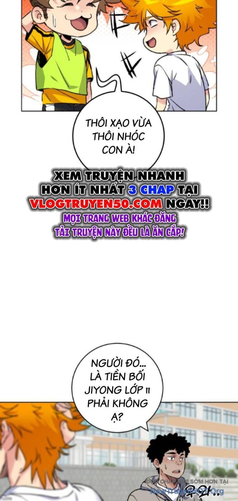 Góc Cao Khung Thành Chapter 252 - Trang 2