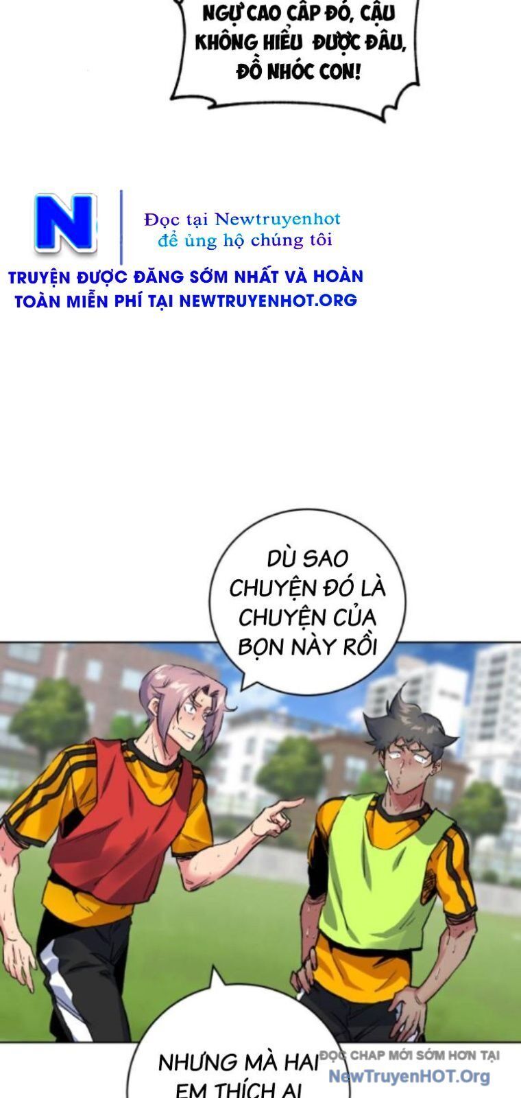 Góc Cao Khung Thành Chapter 252 - Trang 2