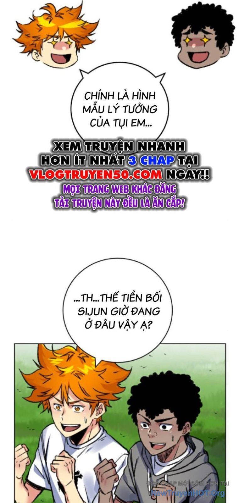 Góc Cao Khung Thành Chapter 252 - Trang 2