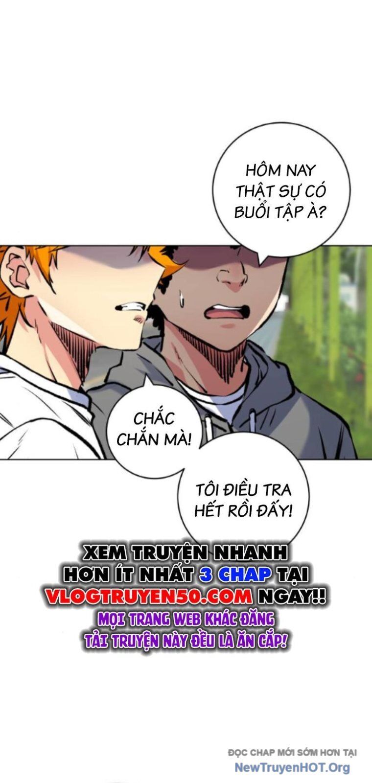 Góc Cao Khung Thành Chapter 252 - Trang 2