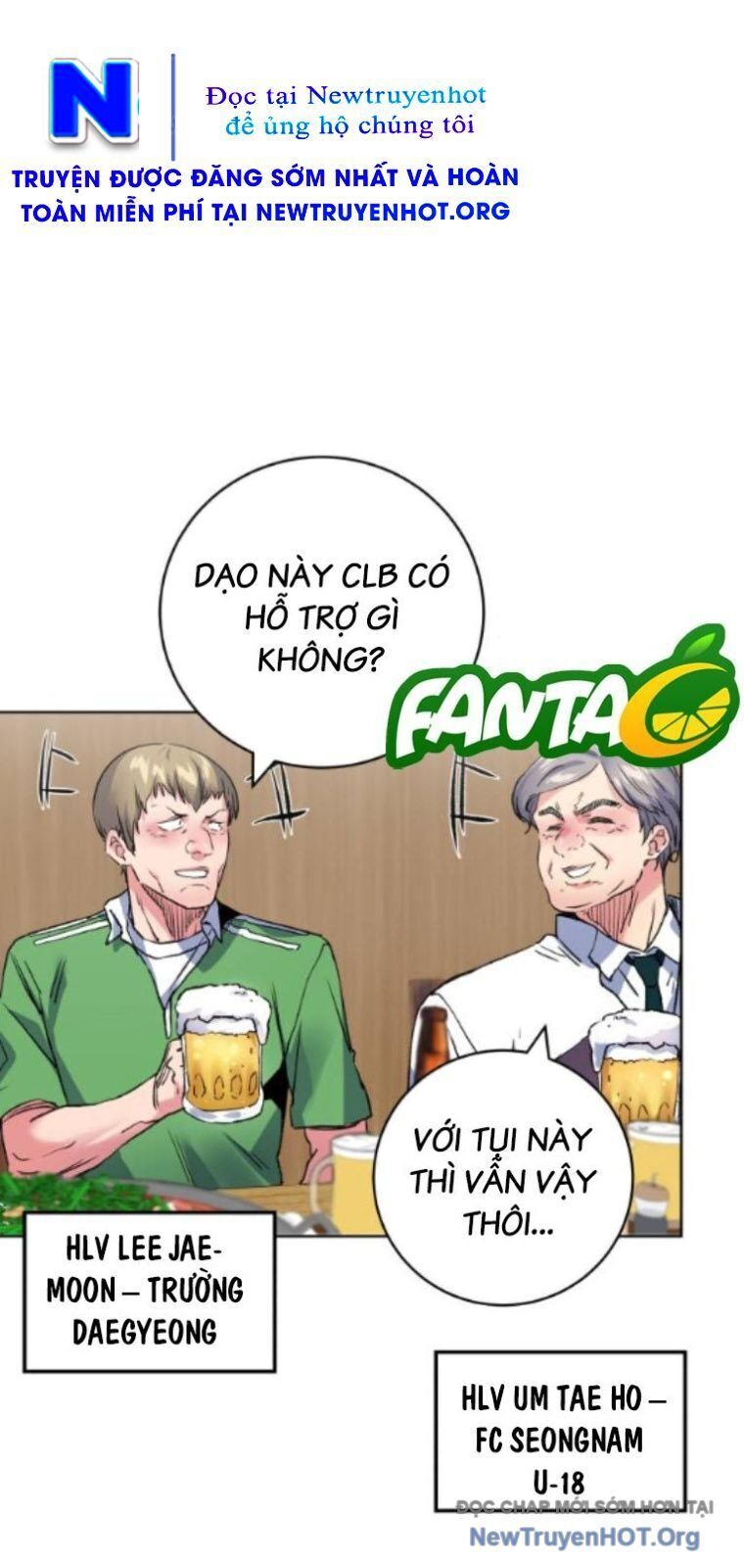 Góc Cao Khung Thành Chapter 252 - Trang 2