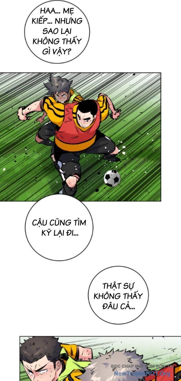 Góc Cao Khung Thành Chapter 252 - Trang 2