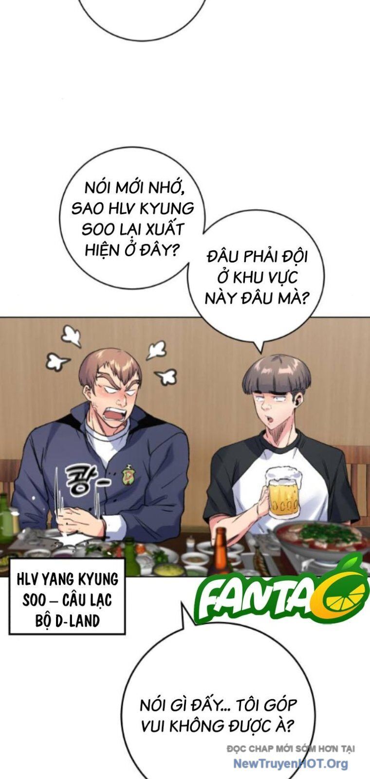 Góc Cao Khung Thành Chapter 252 - Trang 2