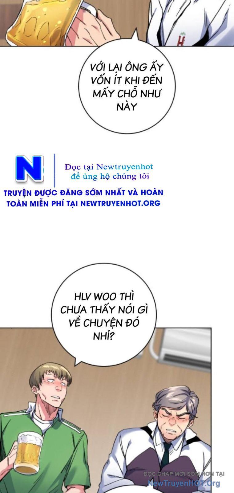 Góc Cao Khung Thành Chapter 252 - Trang 2