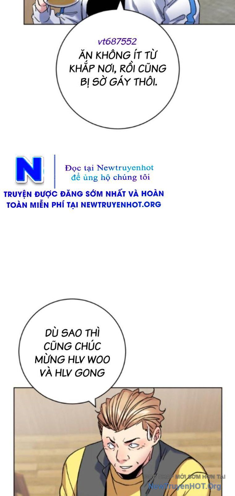 Góc Cao Khung Thành Chapter 252 - Trang 2