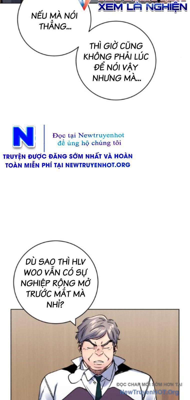 Góc Cao Khung Thành Chapter 252 - Trang 2