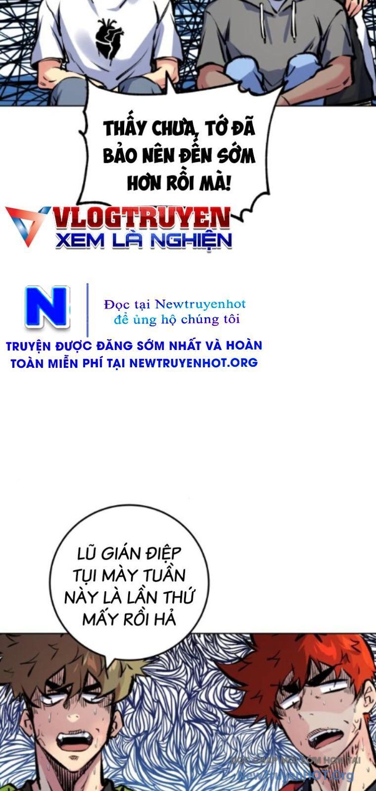 Góc Cao Khung Thành Chapter 252 - Trang 2
