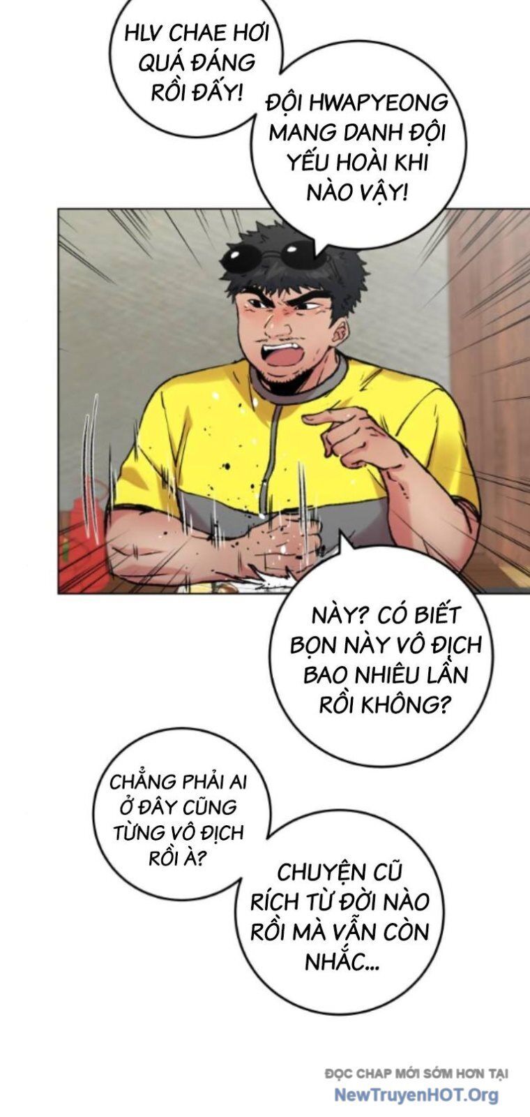 Góc Cao Khung Thành Chapter 252 - Trang 2