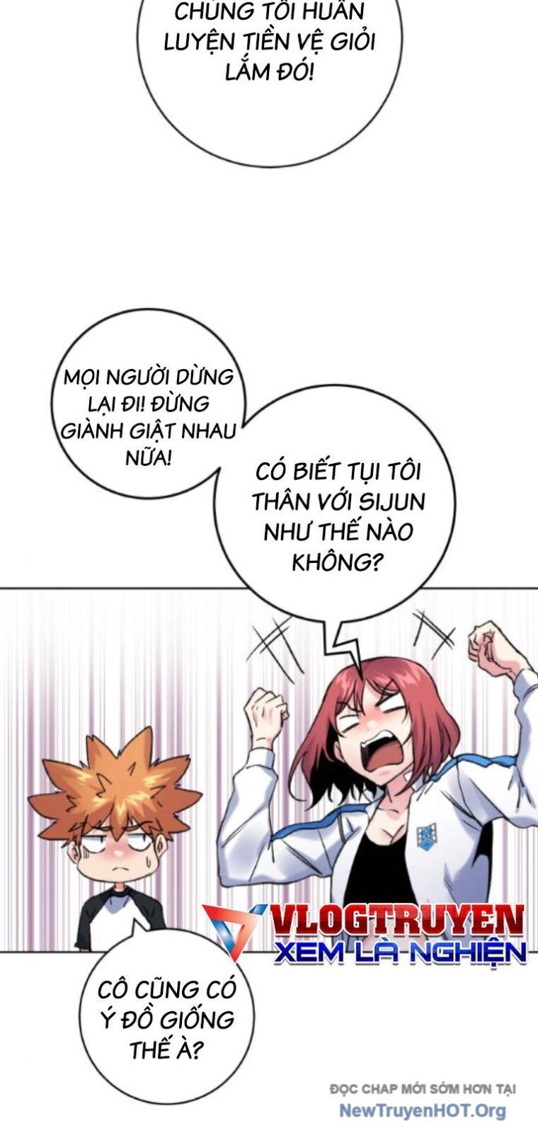Góc Cao Khung Thành Chapter 252 - Trang 2