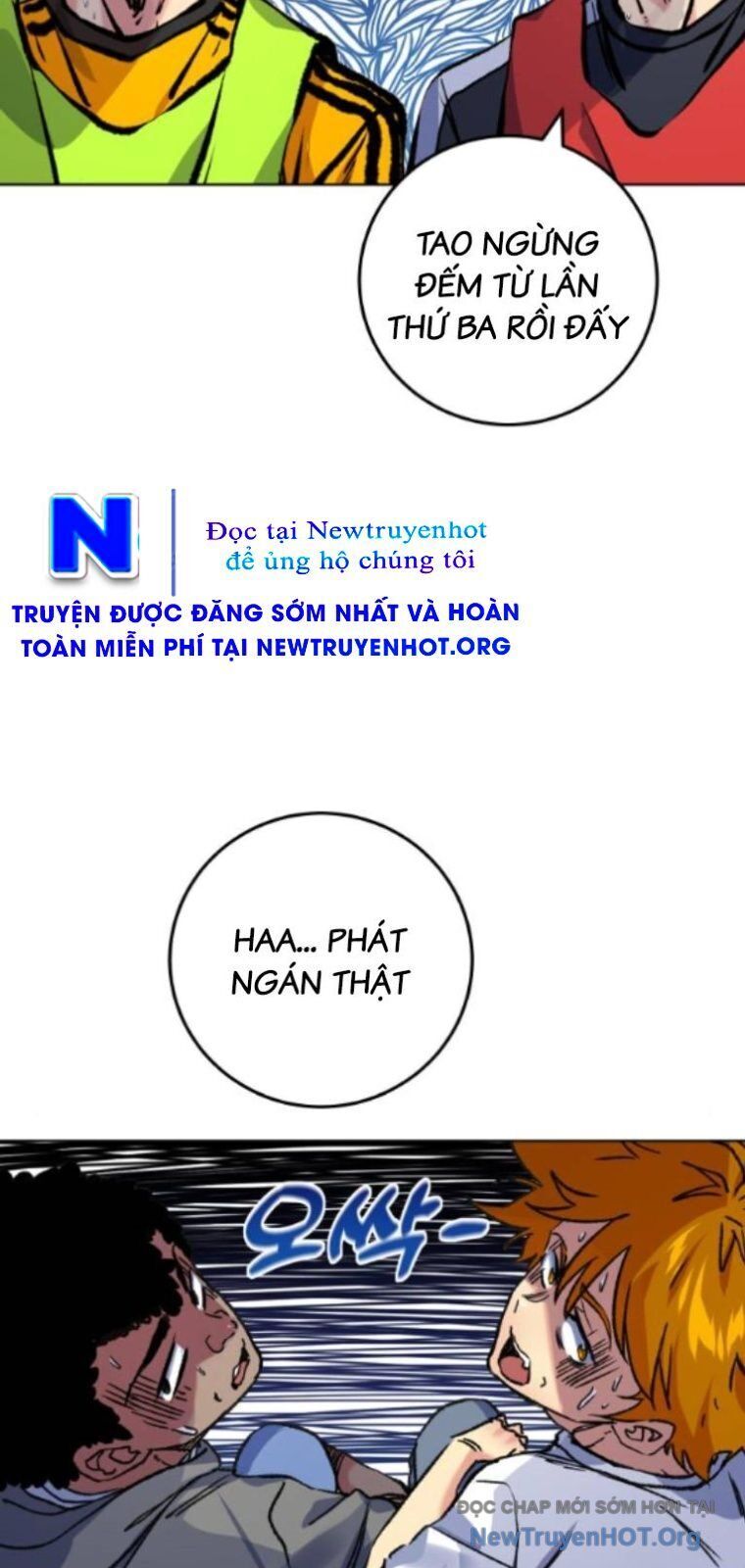 Góc Cao Khung Thành Chapter 252 - Trang 2