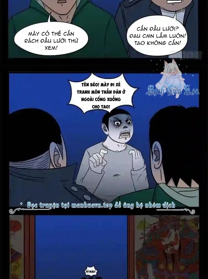 Ta Vì Chúng Sinh Chapter 17 - Trang 2