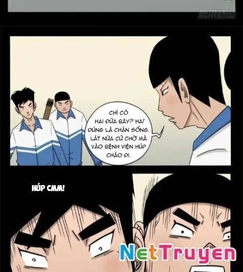 Ta Vì Chúng Sinh Chapter 41 - Trang 2