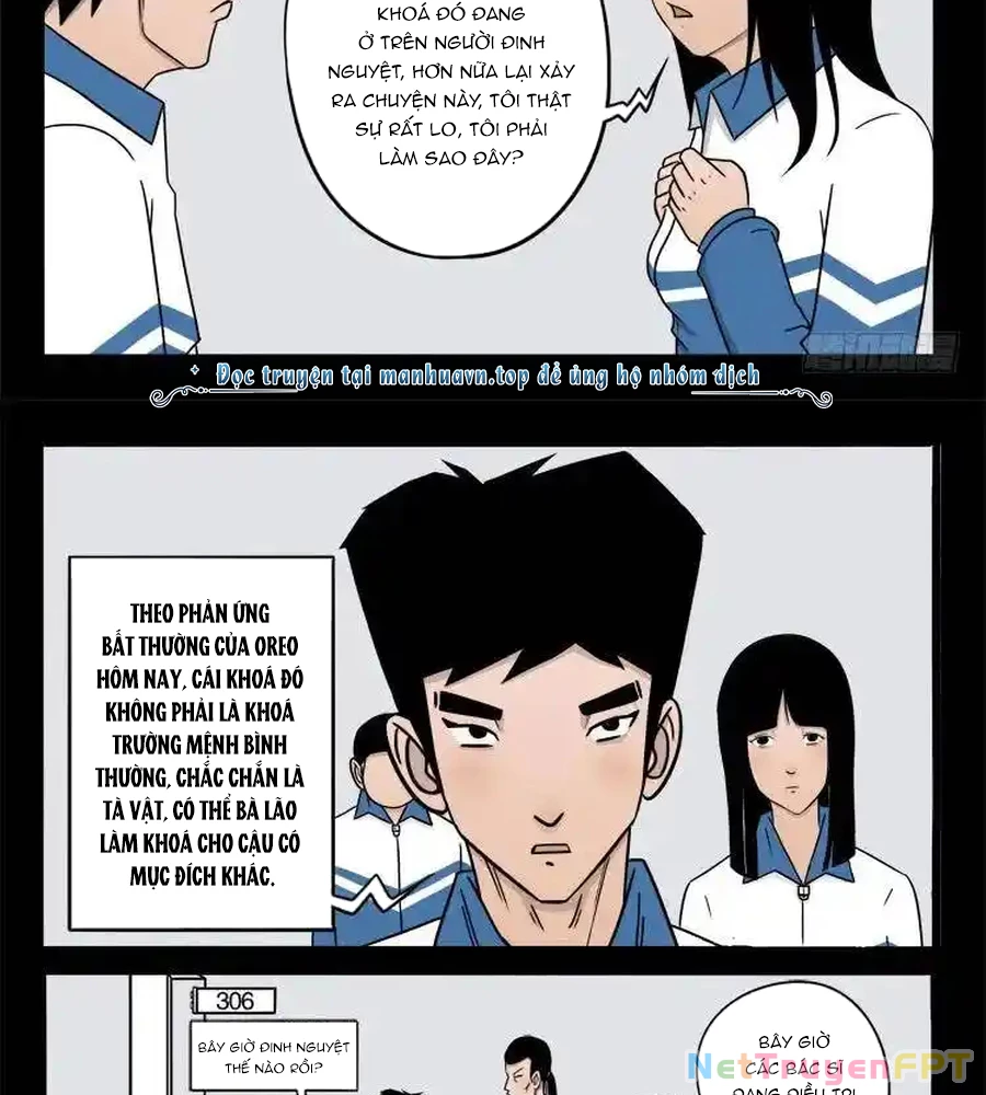 Ta Vì Chúng Sinh Chapter 44 - Trang 2