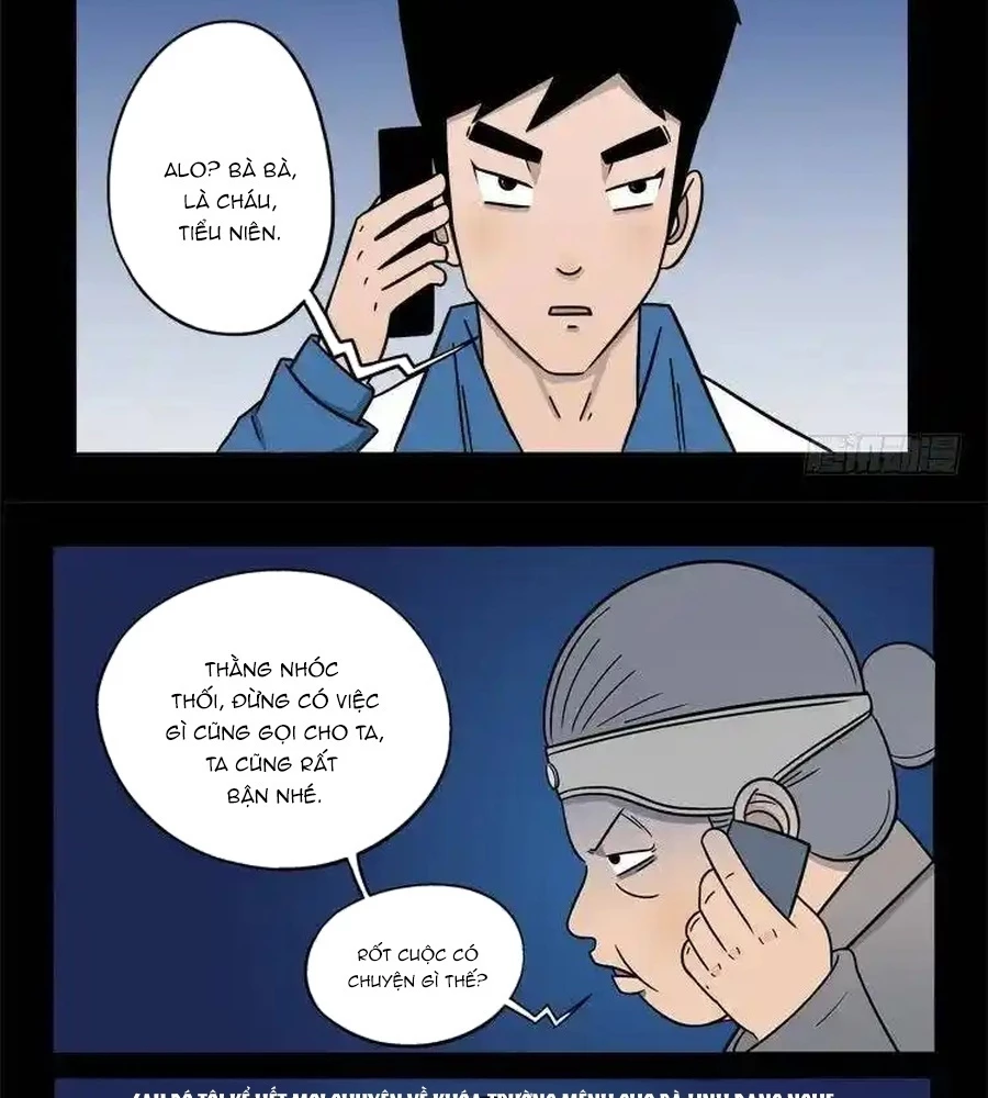 Ta Vì Chúng Sinh Chapter 44 - Trang 2