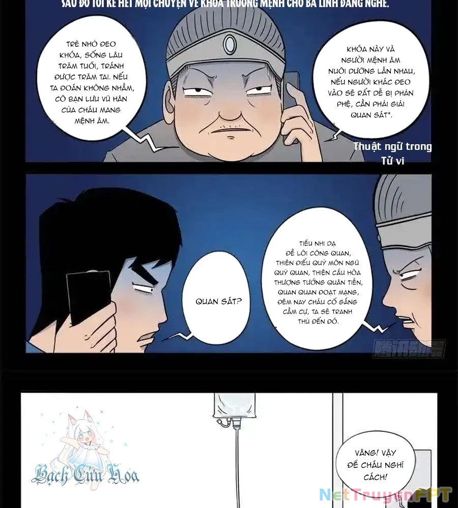 Ta Vì Chúng Sinh Chapter 44 - Trang 2