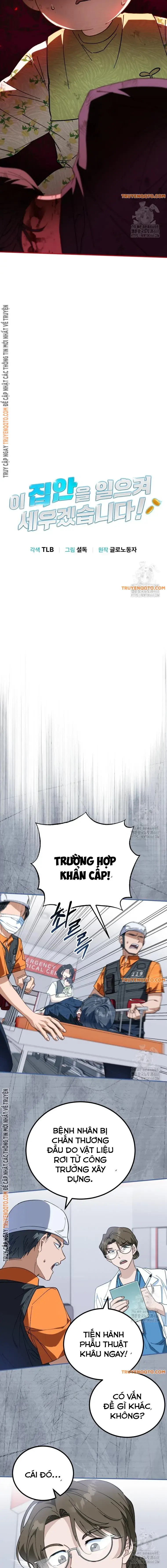 Tôi Sẽ Dựng Lại Gia Tộc Này! Chapter 3 - Trang 2