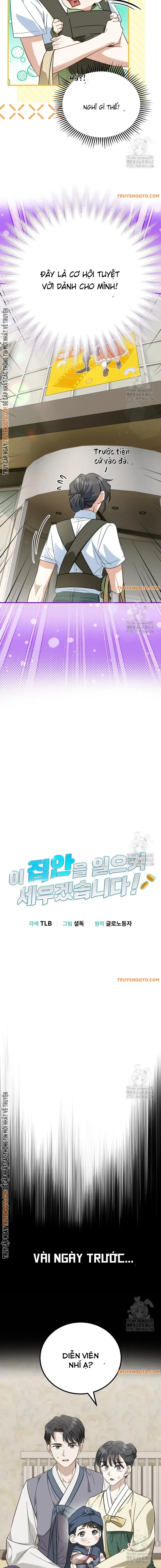 Tôi Sẽ Dựng Lại Gia Tộc Này! Chapter 4 - Trang 2