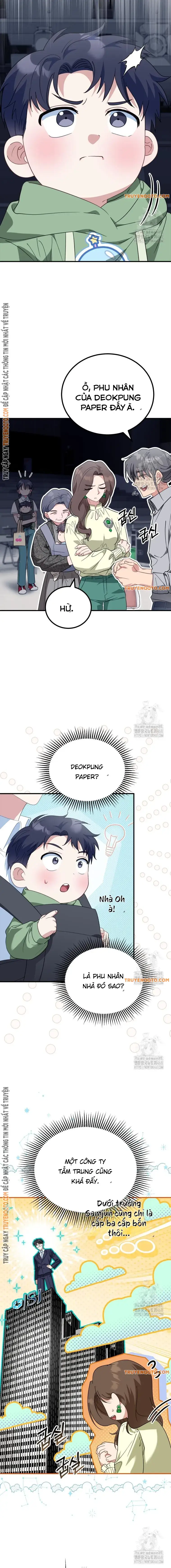 Tôi Sẽ Dựng Lại Gia Tộc Này! Chapter 4 - Trang 2