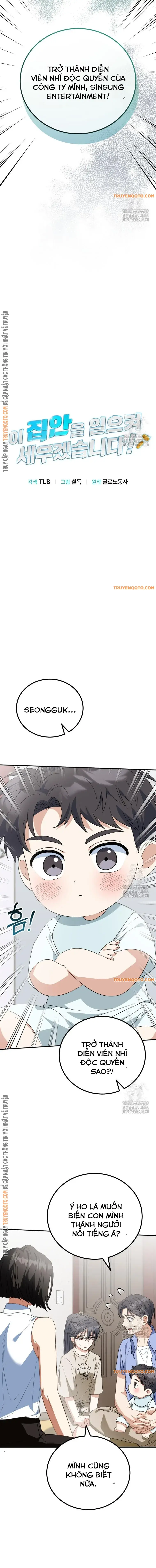 Tôi Sẽ Dựng Lại Gia Tộc Này! Chapter 9 - Trang 2