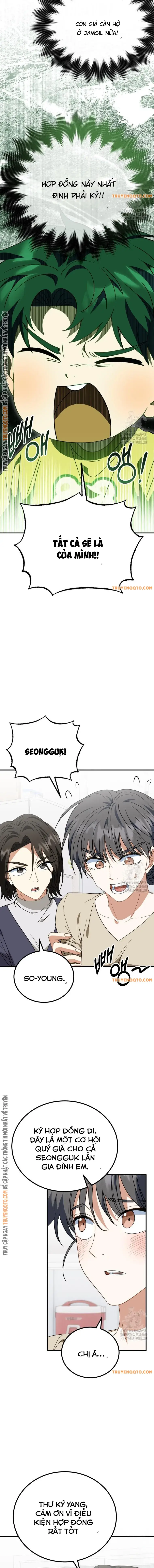 Tôi Sẽ Dựng Lại Gia Tộc Này! Chapter 23 - Trang 2