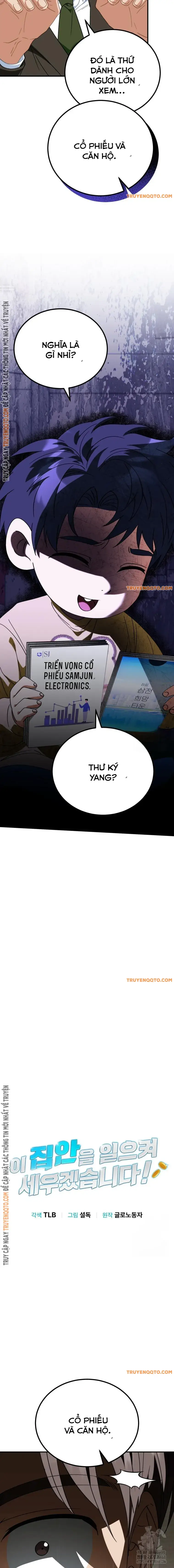 Tôi Sẽ Dựng Lại Gia Tộc Này! Chapter 23 - Trang 2