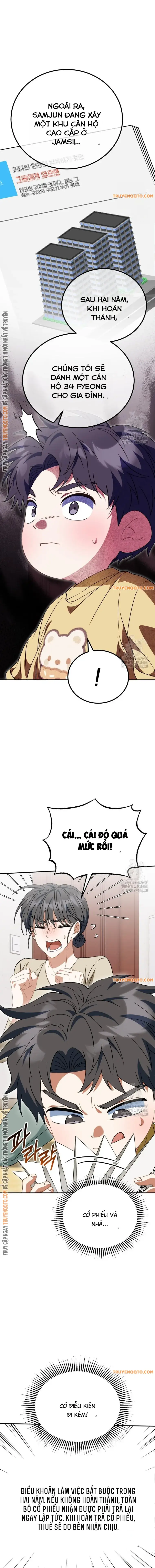 Tôi Sẽ Dựng Lại Gia Tộc Này! Chapter 23 - Trang 2