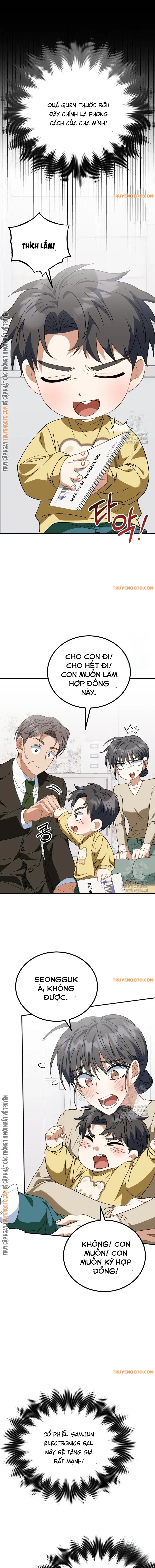 Tôi Sẽ Dựng Lại Gia Tộc Này! Chapter 23 - Trang 2