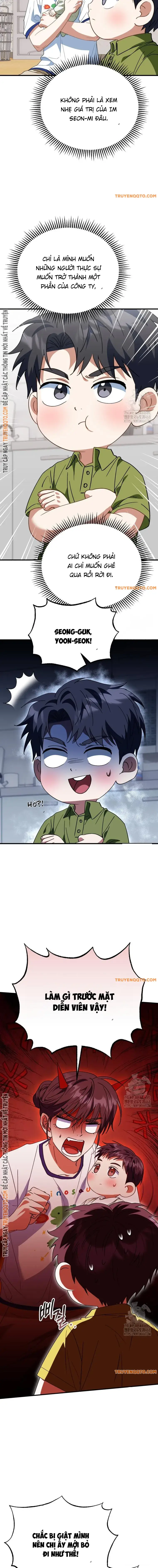 Tôi Sẽ Dựng Lại Gia Tộc Này! Chapter 25 - Trang 2