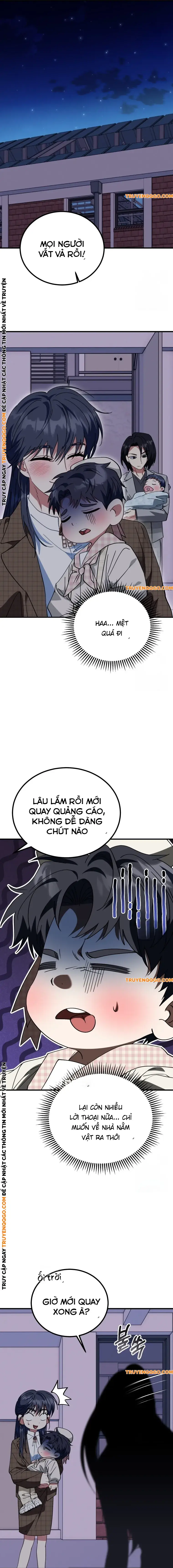 Tôi Sẽ Dựng Lại Gia Tộc Này! Chapter 27 - Trang 2
