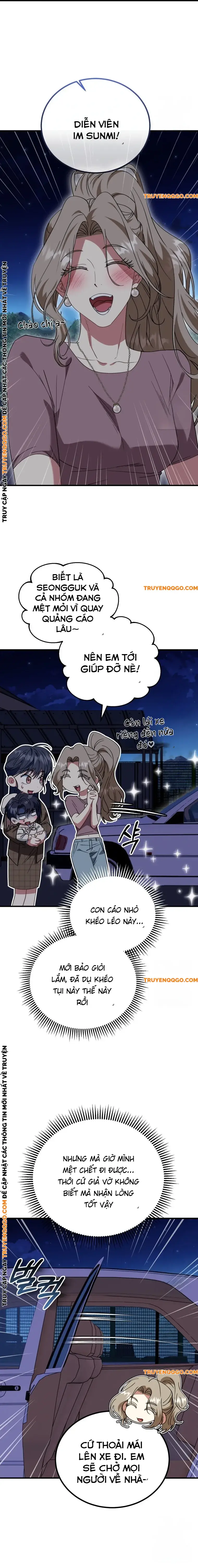 Tôi Sẽ Dựng Lại Gia Tộc Này! Chapter 27 - Trang 2