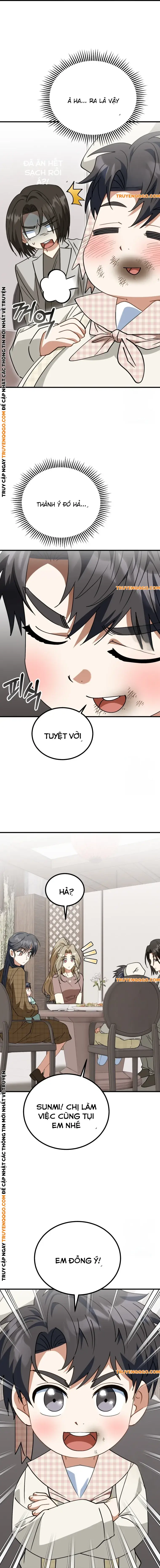 Tôi Sẽ Dựng Lại Gia Tộc Này! Chapter 27 - Trang 2
