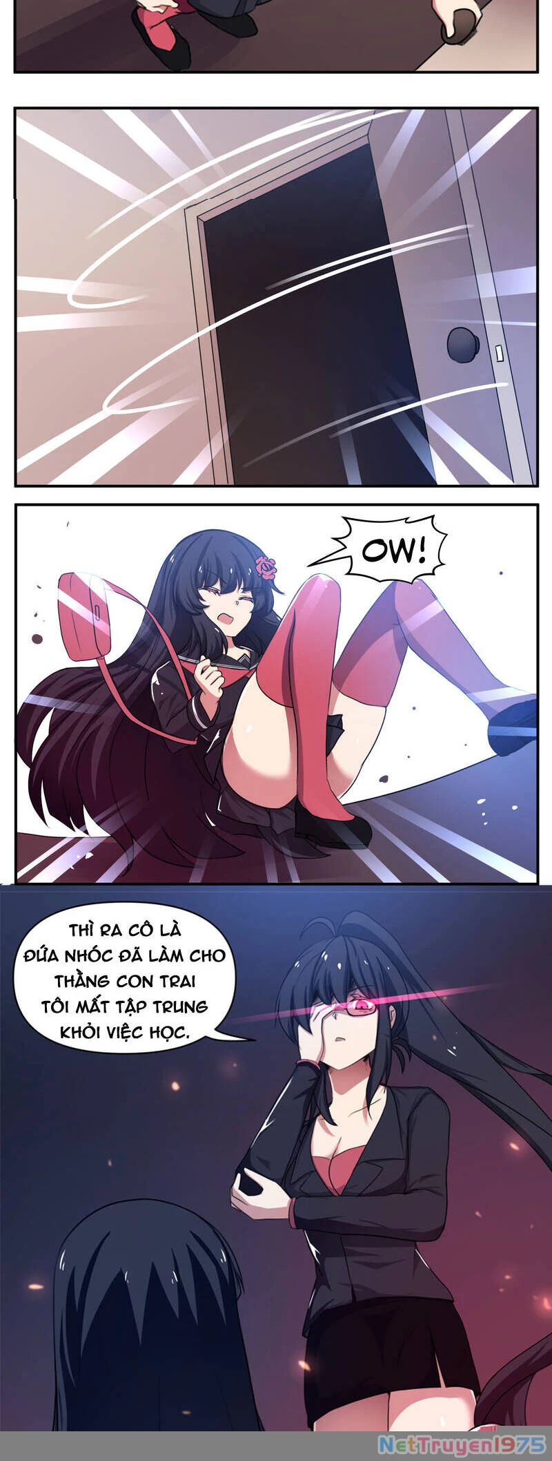 Stalker X Stalker Chapter 77 - Trang 2