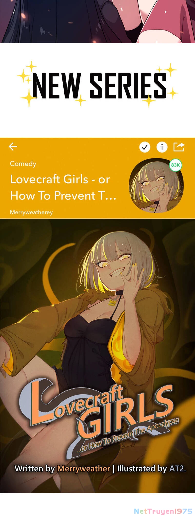 Stalker X Stalker Chapter 77 - Trang 2